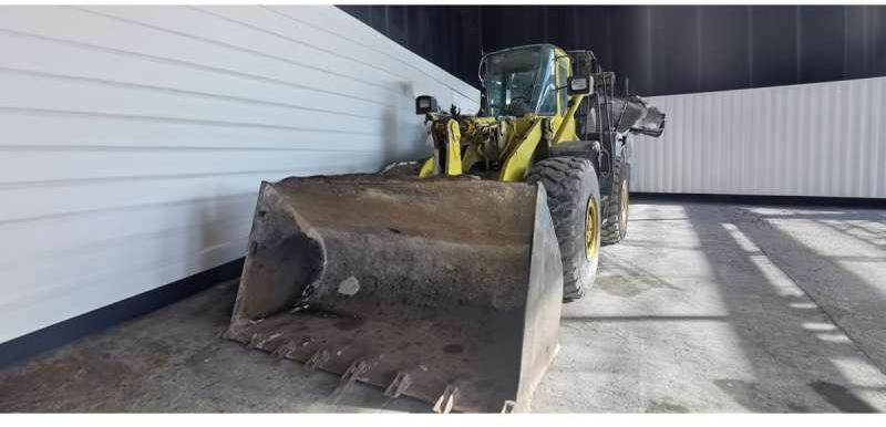 Komatsu WA470-3 - اللودر بعجل: صور 2 Komatsu WA470-3 - اللودر بعجل: صور 2