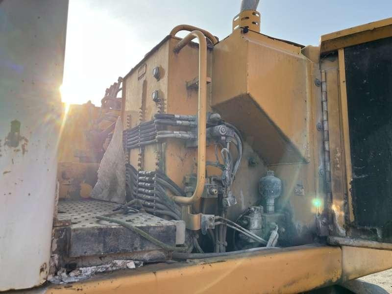 Liebherr A316 - POUR PIECES إيجار Liebherr A316 - POUR PIECES: صور 34