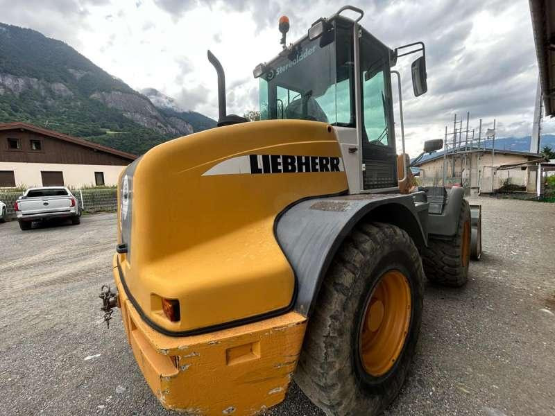 اللودر بعجل Liebherr L514 Stereo: صور 12