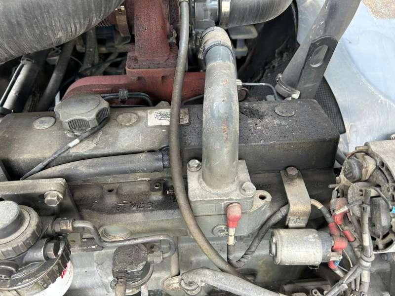 اللودر بعجل Liebherr L514 Stereo: صور 28