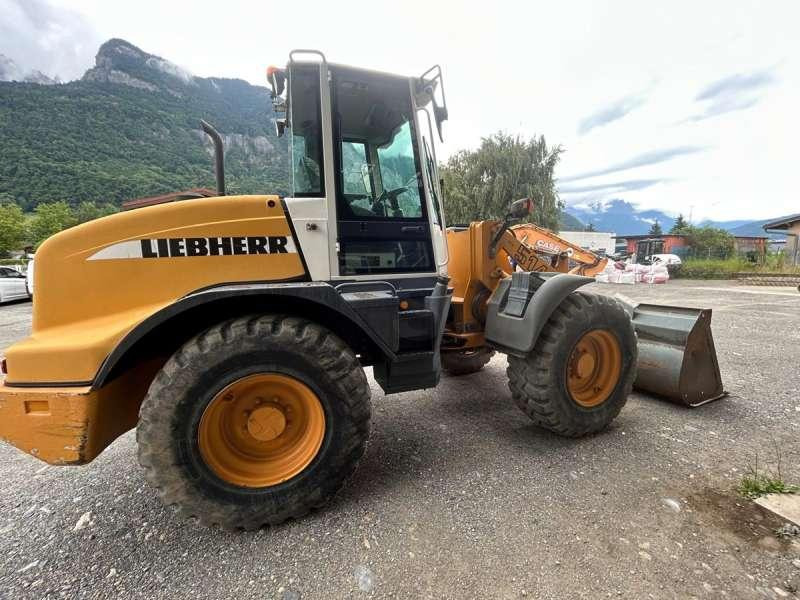 اللودر بعجل Liebherr L514 Stereo: صور 9