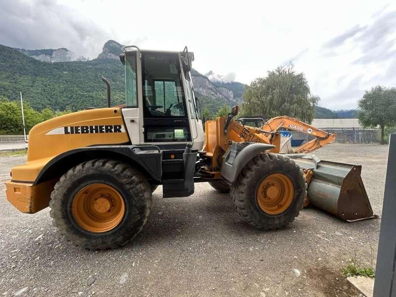 اللودر بعجل Liebherr L514 Stereo: صور 7