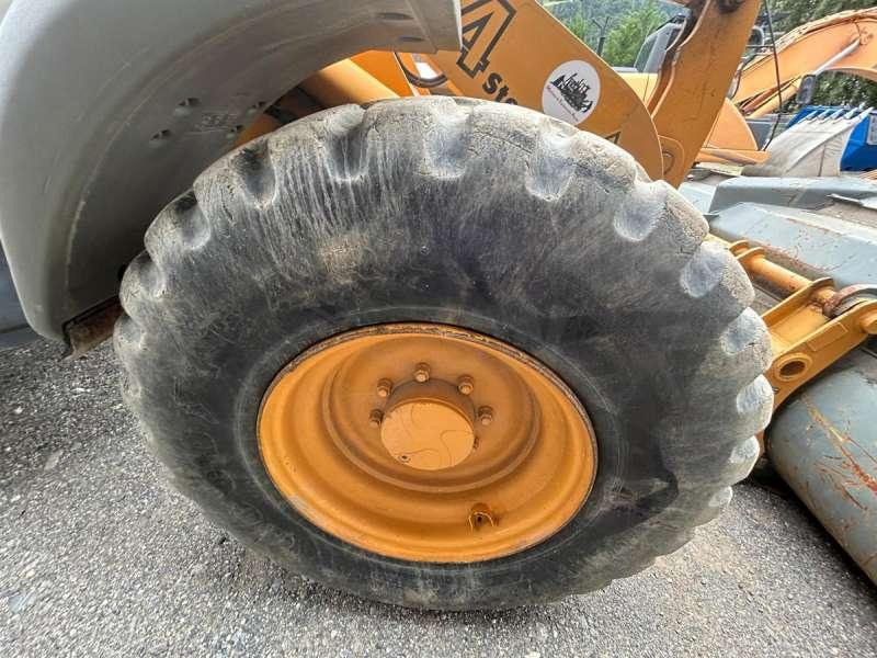 اللودر بعجل Liebherr L514 Stereo: صور 17