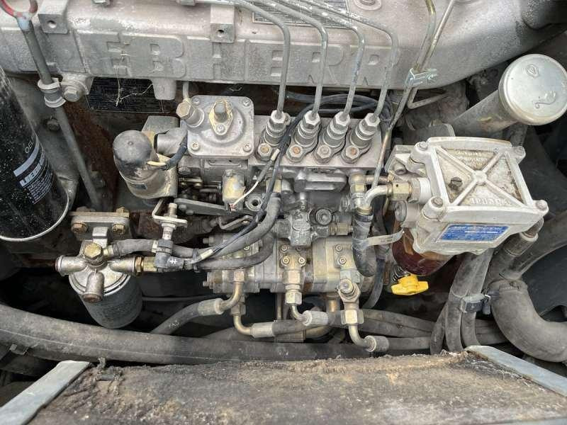 اللودر بعجل Liebherr L554: صور 39 اللودر بعجل Liebherr L554: صور 39