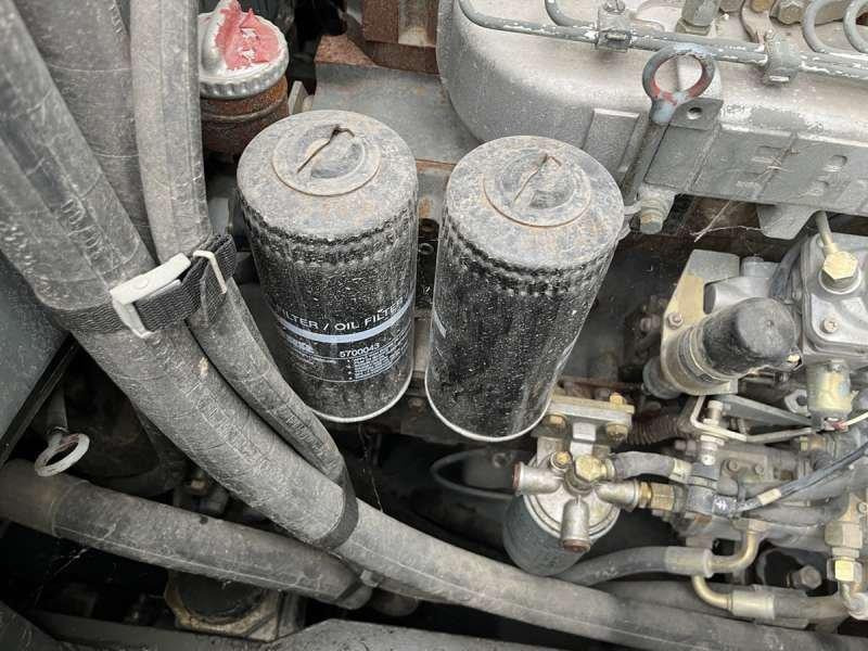 اللودر بعجل Liebherr L554: صور 38 اللودر بعجل Liebherr L554: صور 38