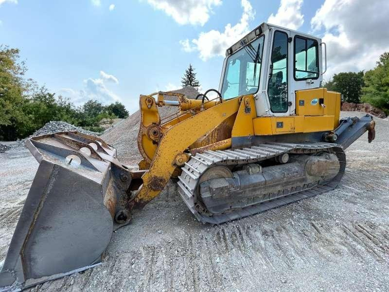 Liebherr LR 632 MACHINE SUISSE - اللودر المجنزر: صور 1 Liebherr LR 632 MACHINE SUISSE - اللودر المجنزر: صور 1