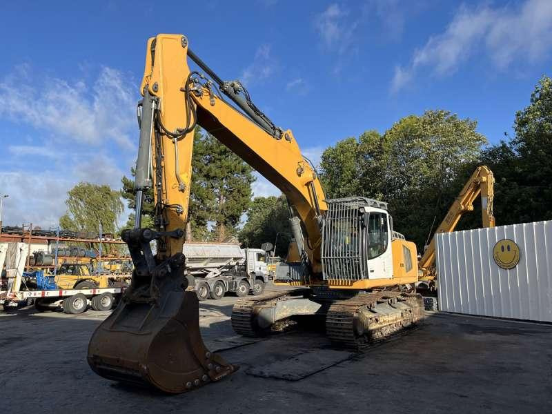 Liebherr Pelle sur Chenilles R936 LITRONIC - حفارات زحافة: صور 3 Liebherr Pelle sur Chenilles R936 LITRONIC - حفارات زحافة: صور 3