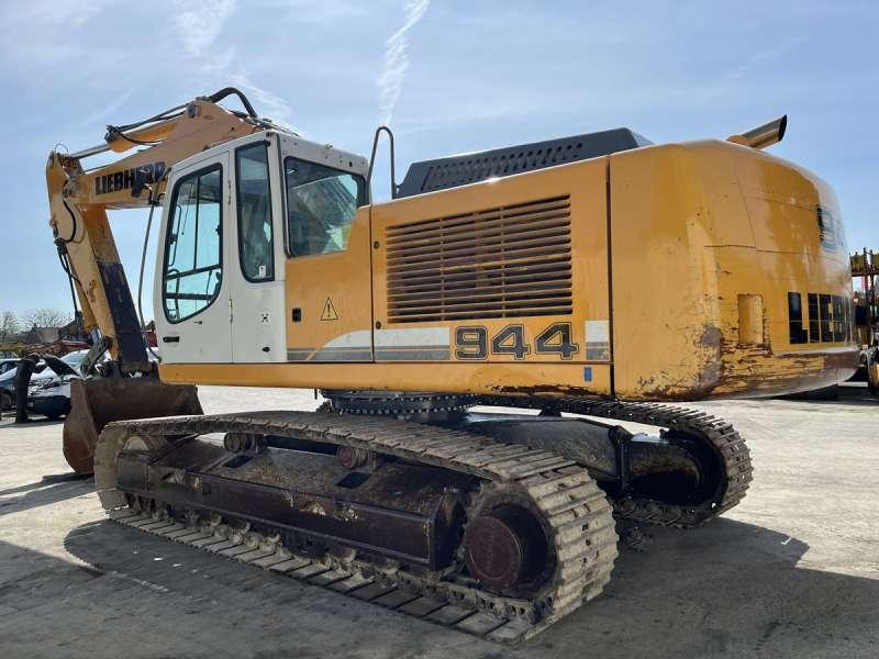 Liebherr Pelle sur Chenilles R944C LC LITRONIC - حفارات زحافة: صور 5 Liebherr Pelle sur Chenilles R944C LC LITRONIC - حفارات زحافة: صور 5