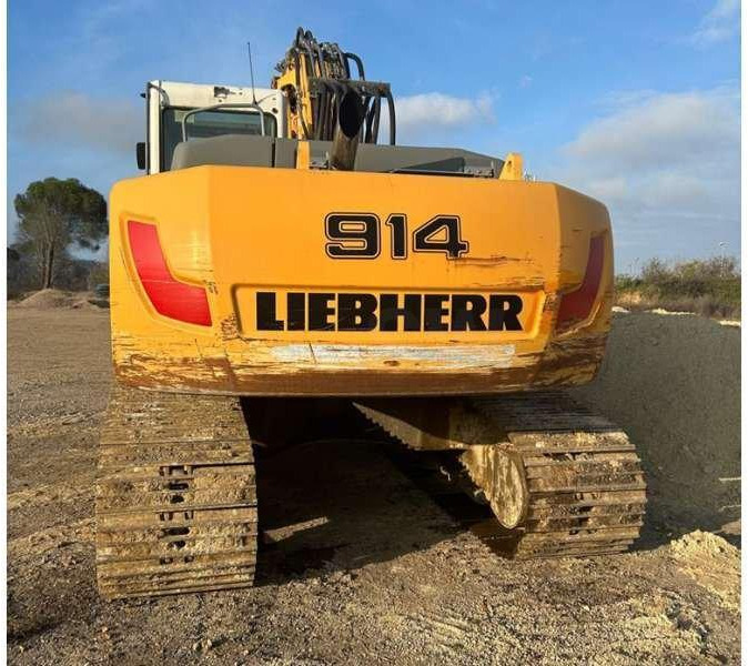 Liebherr R914C HD-SL - حفارات زحافة: صور 2 Liebherr R914C HD-SL - حفارات زحافة: صور 2
