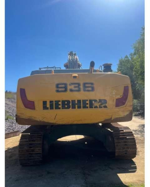 Liebherr R936 LC - حفارات زحافة: صور 3 Liebherr R936 LC - حفارات زحافة: صور 3
