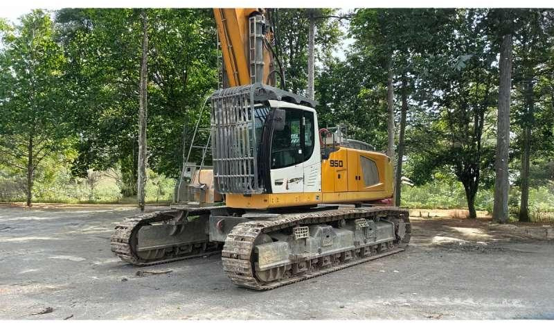 Liebherr R950 VHHD - هدم: صور 4 Liebherr R950 VHHD - هدم: صور 4