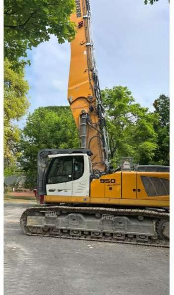Liebherr R950 VHHD - هدم: صور 5 Liebherr R950 VHHD - هدم: صور 5