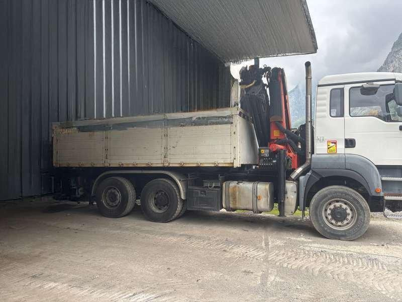 MAN 26/440 - قلابات: صور 3 MAN 26/440 - قلابات: صور 3