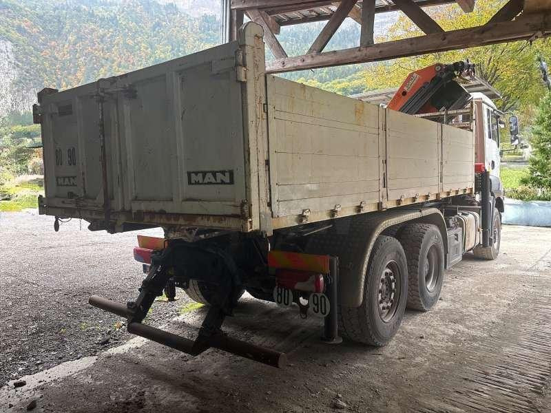 MAN 26/440 - قلابات: صور 5 MAN 26/440 - قلابات: صور 5