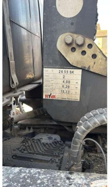 MAN TGS 35.460 8X4 - شاحنة ذات الخطاف: صور 5 MAN TGS 35.460 8X4 - شاحنة ذات الخطاف: صور 5