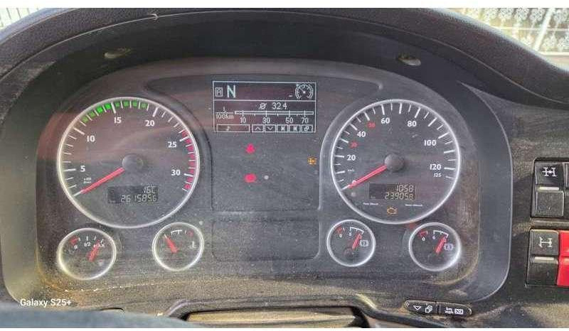 MAN TGS 6X4 - قلابات: صور 4 MAN TGS 6X4 - قلابات: صور 4