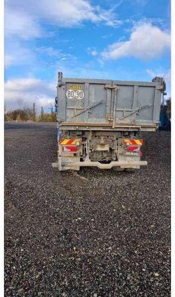 MAN TGS 6X4 - قلابات: صور 3 MAN TGS 6X4 - قلابات: صور 3