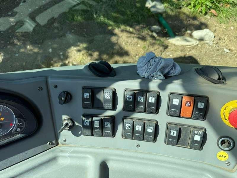 MENZI MUCK M525 - حفارة العنكبوت: صور 5 MENZI MUCK M525 - حفارة العنكبوت: صور 5