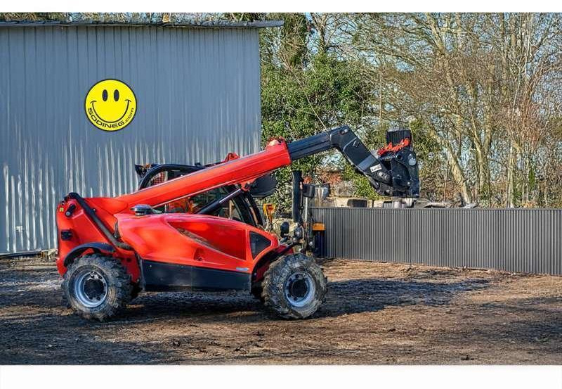 Manitou MT625H - رافعة تلسكوبية: صور 1 Manitou MT625H - رافعة تلسكوبية: صور 1
