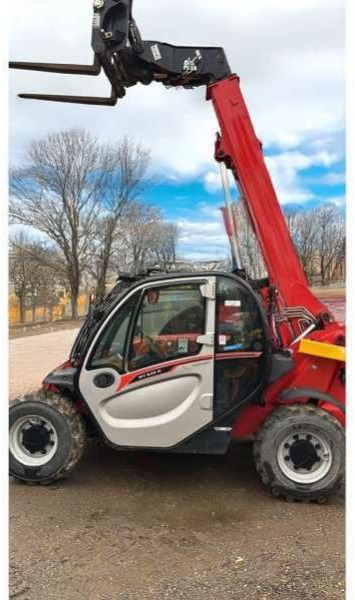 Manitou MT625H - رافعة تلسكوبية: صور 4 Manitou MT625H - رافعة تلسكوبية: صور 4