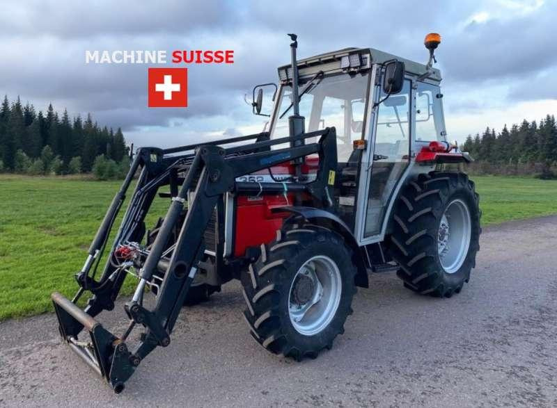 Massey Ferguson 362 - جرار: صور 1 Massey Ferguson 362 - جرار: صور 1
