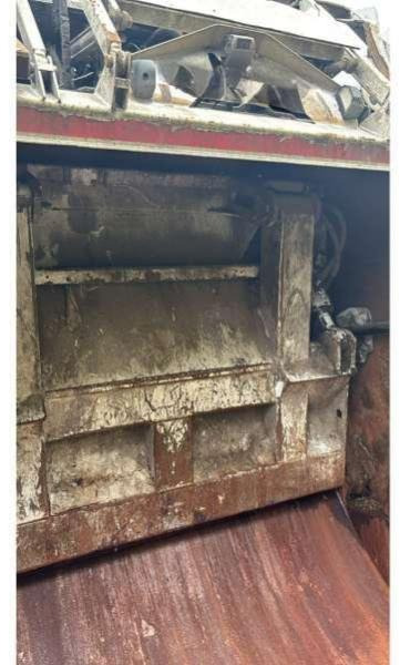 Mercedes ANTOS 2533 - شاحنة القمامة: صور 5 Mercedes ANTOS 2533 - شاحنة القمامة: صور 5