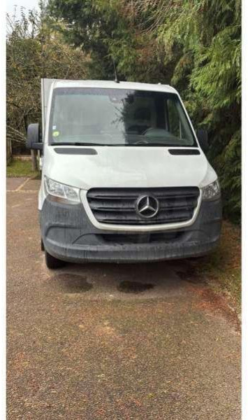 Mercedes Sprinter - قلابات: صور 4 Mercedes Sprinter - قلابات: صور 4