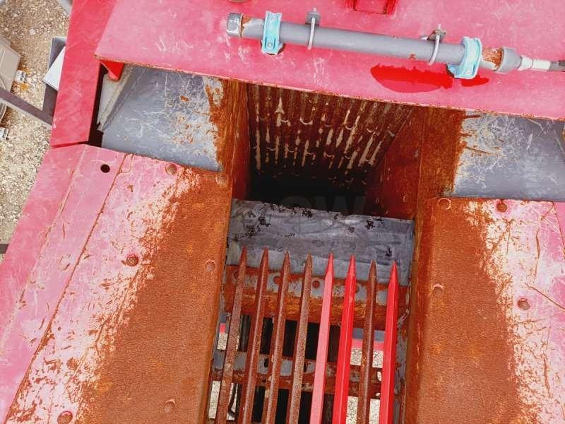 NORDMANN A MACHOIRE T-750 - كسارة: صور 4 NORDMANN A MACHOIRE T-750 - كسارة: صور 4