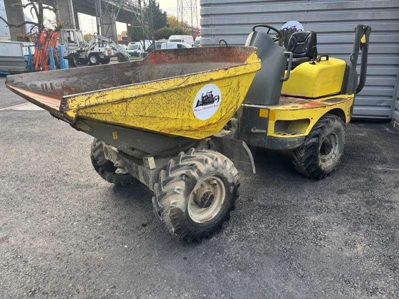 Neuson 4001 - شاحنة قلابة صغيرة: صور 1 Neuson 4001 - شاحنة قلابة صغيرة: صور 1