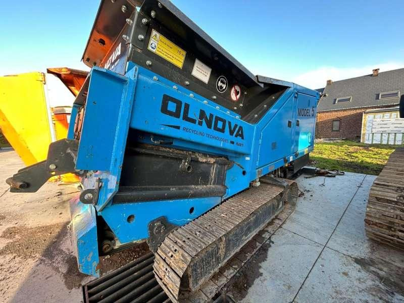 OLNOVA PRIMAIRE MODEL 5 - كسارة: صور 3 OLNOVA PRIMAIRE MODEL 5 - كسارة: صور 3