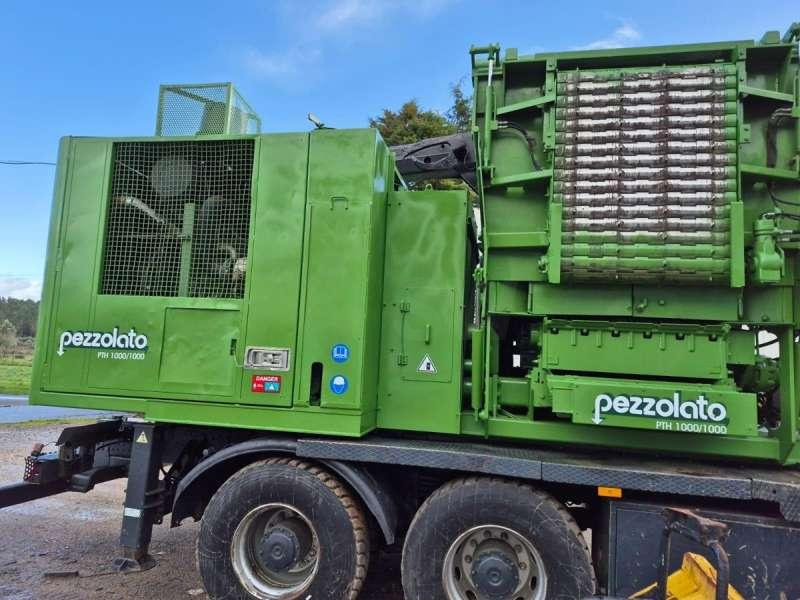 PEZZOLATO Broyeur A BOIS PTH 1000/1000 - ماكينة تقطيع الأغصان: صور 3 PEZZOLATO Broyeur A BOIS PTH 1000/1000 - ماكينة تقطيع الأغصان: صور 3
