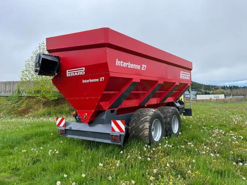Perard INTERBENNE 27 - مقطورة: صور 3 Perard INTERBENNE 27 - مقطورة: صور 3