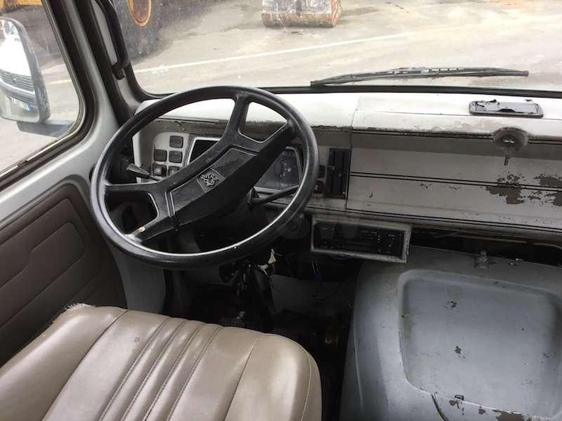 Peugeot J9 - موتر هوم سقف عالي: صور 5 Peugeot J9 - موتر هوم سقف عالي: صور 5