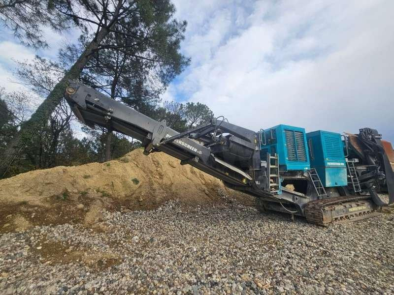 Powerscreen PREMIERTRAK 400 A MACHOIRE - كسارة: صور 5 Powerscreen PREMIERTRAK 400 A MACHOIRE - كسارة: صور 5