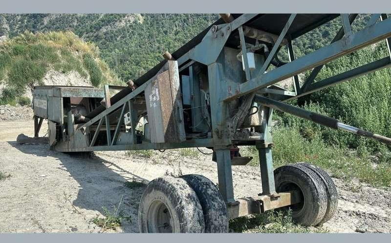 Powerscreen SAUTERELLE - غربال: صور 5 Powerscreen SAUTERELLE - غربال: صور 5