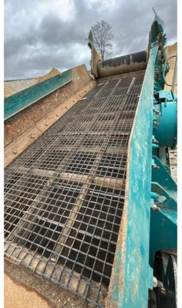 Powerscreen WARRIOR 1400X - غربال: صور 5 Powerscreen WARRIOR 1400X - غربال: صور 5