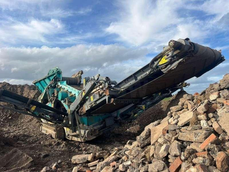 Powerscreen WARRIOR 600 - غربال: صور 5 Powerscreen WARRIOR 600 - غربال: صور 5