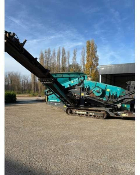 Powerscreen Warrior 800 - غربال: صور 4 Powerscreen Warrior 800 - غربال: صور 4