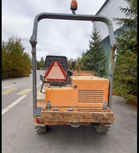 ROBERT AEBI RACO 1600 HR MACHINES SUISSE - شاحنة قلابة صغيرة: صور 4 ROBERT AEBI RACO 1600 HR MACHINES SUISSE - شاحنة قلابة صغيرة: صور 4