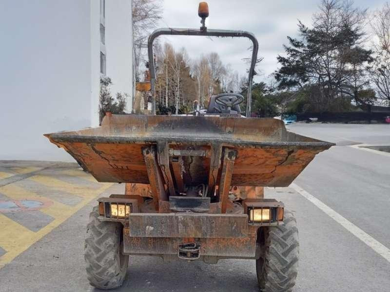 ROBERT AEBI RACO 1600 HR MACHINES SUISSE - شاحنة قلابة صغيرة: صور 3 ROBERT AEBI RACO 1600 HR MACHINES SUISSE - شاحنة قلابة صغيرة: صور 3