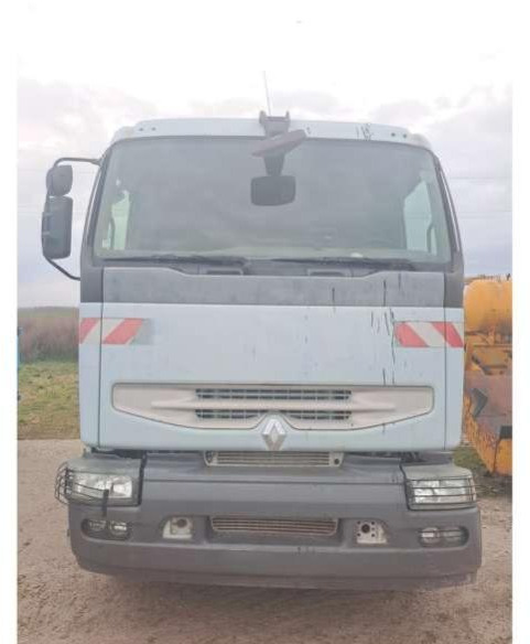 Renault PREMIUM 420.19 DCI 4X2 - شاحنة جرار: صور 3 Renault PREMIUM 420.19 DCI 4X2 - شاحنة جرار: صور 3