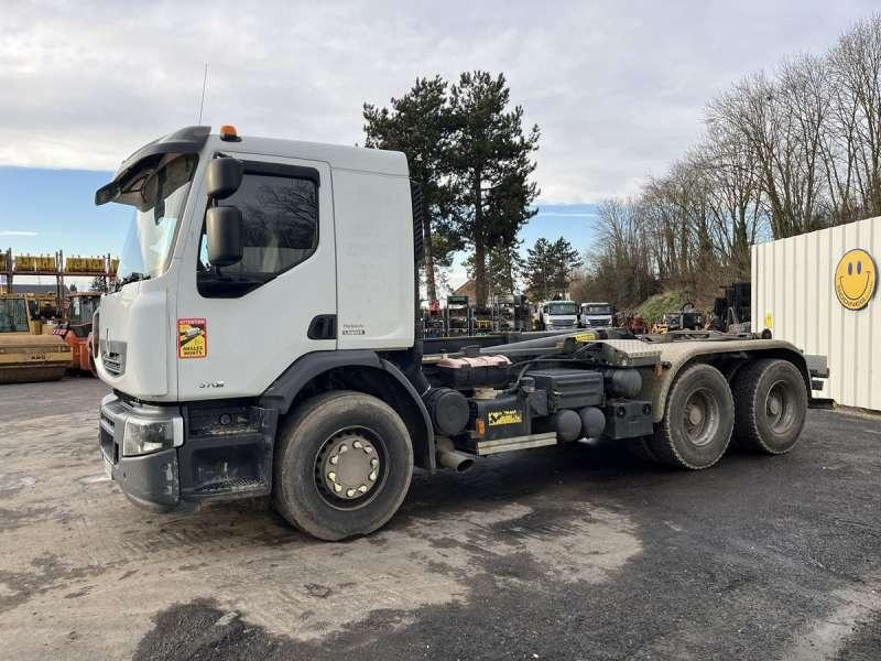 Renault PREMIUM LANDER 370DXI - شاحنة ذات الخطاف: صور 3 Renault PREMIUM LANDER 370DXI - شاحنة ذات الخطاف: صور 3