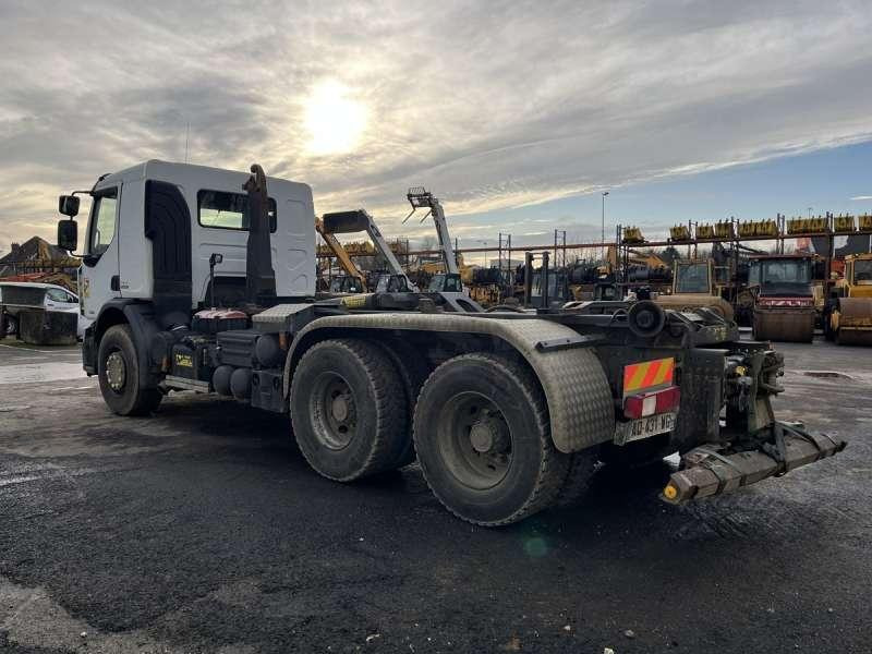 Renault PREMIUM LANDER 370DXI - شاحنة ذات الخطاف: صور 5 Renault PREMIUM LANDER 370DXI - شاحنة ذات الخطاف: صور 5