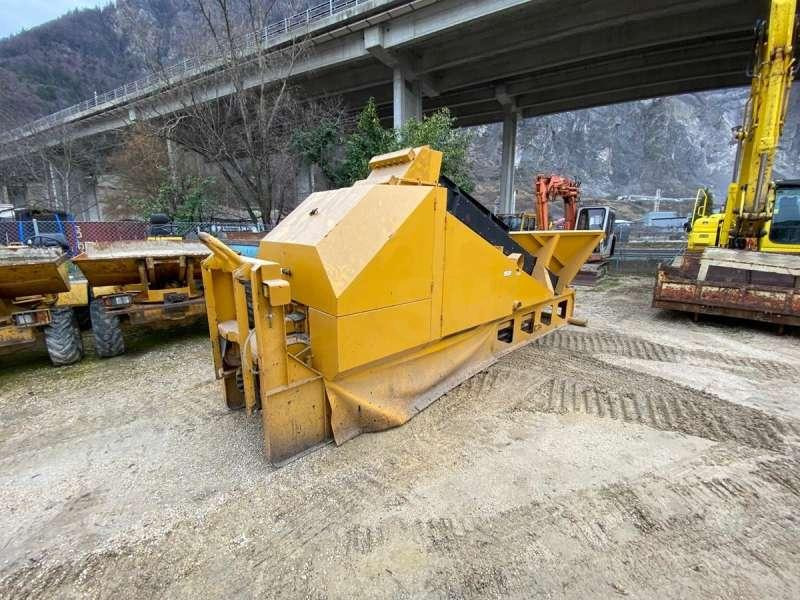 Rubble Master A PERCUSSION MOBILE PAR AMPLI-ROLL RM50 MACHINE SUISSE - كسارة: صور 3 Rubble Master A PERCUSSION MOBILE PAR AMPLI-ROLL RM50 MACHINE SUISSE - كسارة: صور 3