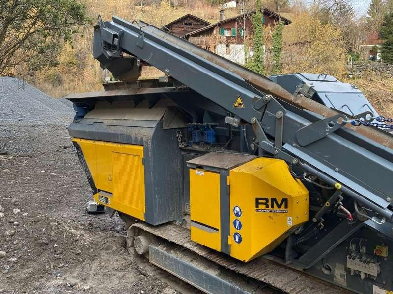 Rubble Master RM90GO! - كسارة: صور 2 Rubble Master RM90GO! - كسارة: صور 2