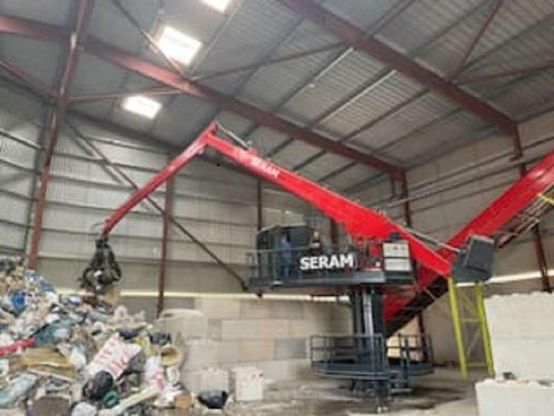SERAM S30.15 REBUILD 2021 - رافعة برجية: صور 2 SERAM S30.15 REBUILD 2021 - رافعة برجية: صور 2