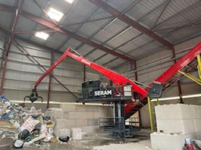 SERAM S30.15 REBUILD 2021 - رافعة برجية: صور 1 SERAM S30.15 REBUILD 2021 - رافعة برجية: صور 1