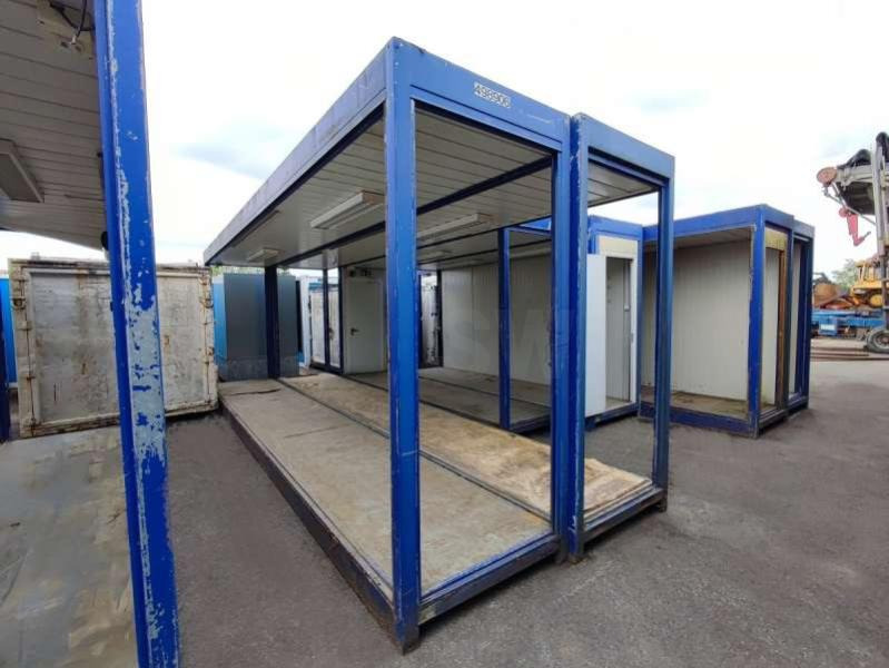 SOTRAMO COULOIRS DE 7 M 50 - البيت الحاوية: صور 1 SOTRAMO COULOIRS DE 7 M 50 - البيت الحاوية: صور 1