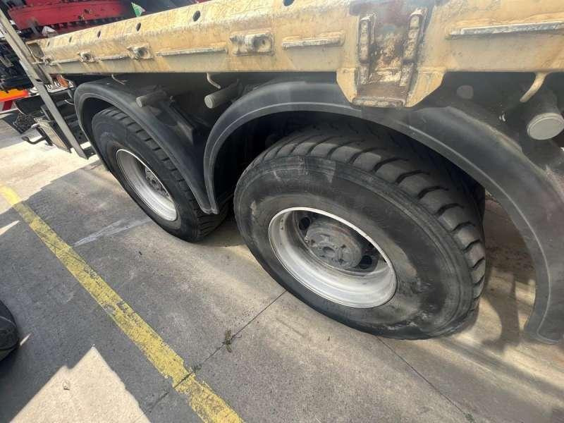 Scania G480 8X4 GRUE FASSI - شاحنات مسطحة: صور 5 Scania G480 8X4 GRUE FASSI - شاحنات مسطحة: صور 5