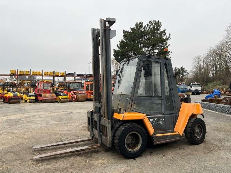Still Chariot Elevateur R70-60 - رافعة شوكية ديزل: صور 3 Still Chariot Elevateur R70-60 - رافعة شوكية ديزل: صور 3